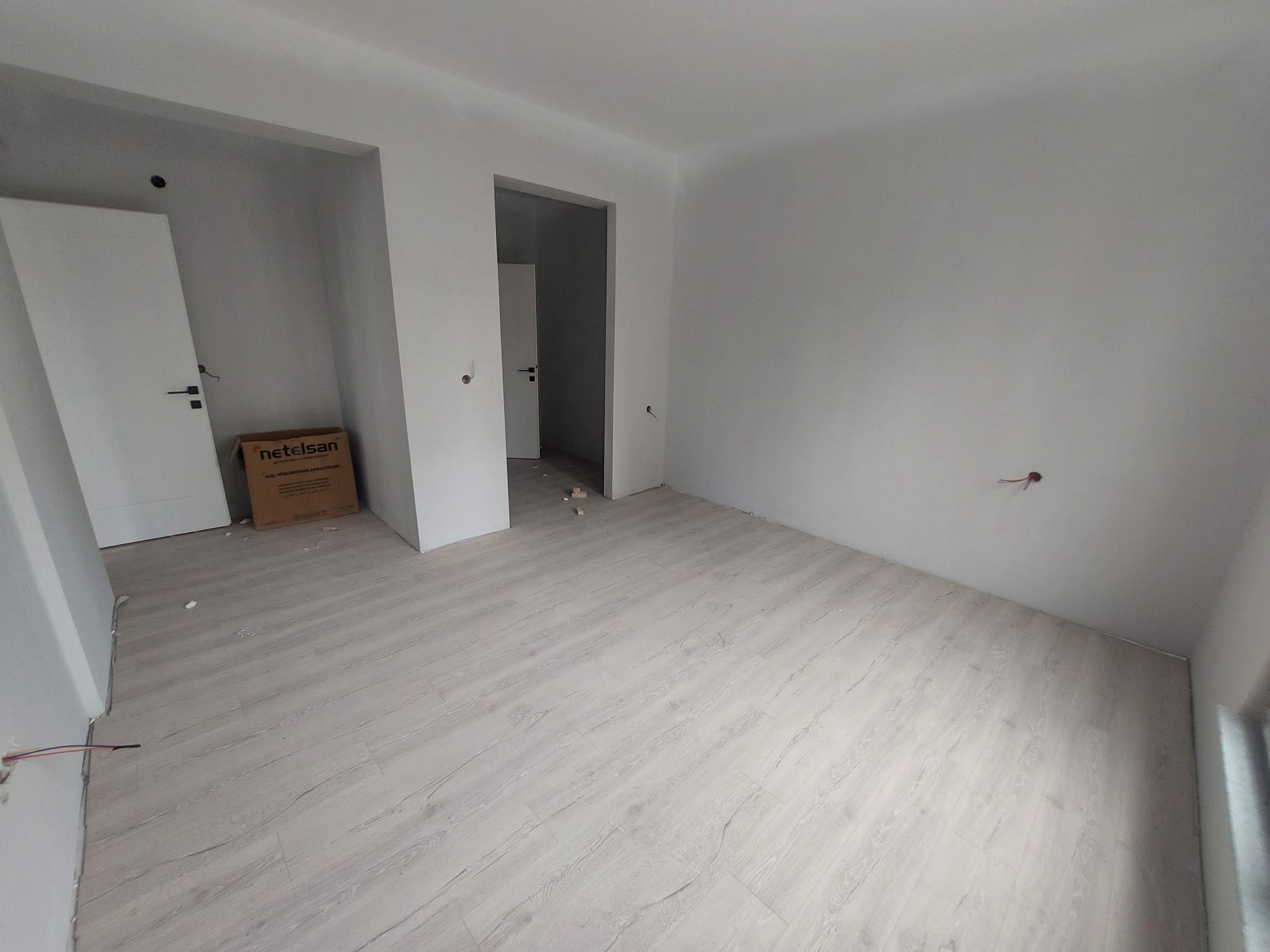 BUCAK MAHALLESİ NEFES PARK SİTESİNDE SATILIK LÜKS 3+1 DAİRE